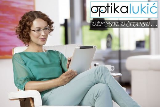 Rodenstock Progressiv Life Free, Optika Lukić, Borča