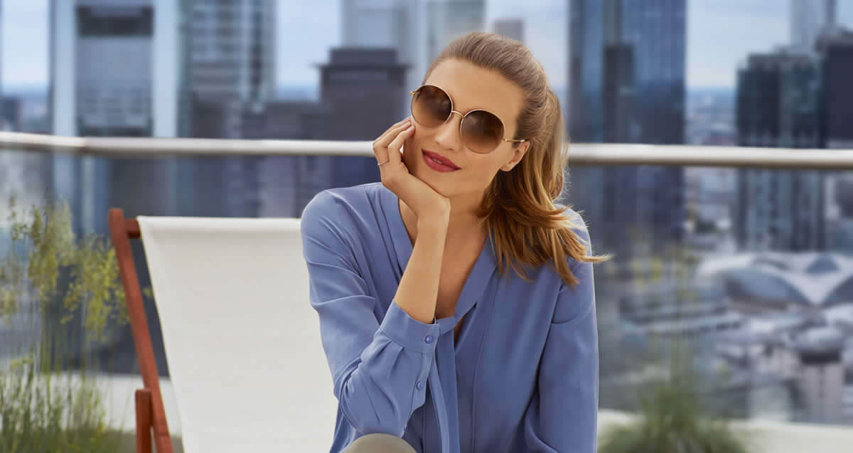 Rodenstock colorMatic dioptrijska sočiva, Optika Lukić