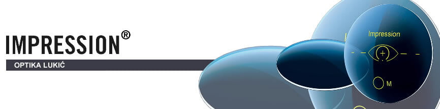 rodenstock impression multifokalna dioptrijska sočiva, Optika Lukić, Borča