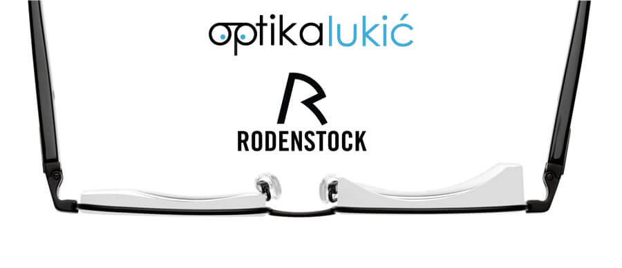 Rodenstock Manufaktur dioptrijska sočiva, Optika Lukić, Borča