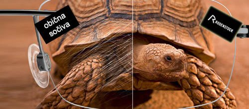 Rodenstock solitaire otporne na grebanje, Optika Lukić