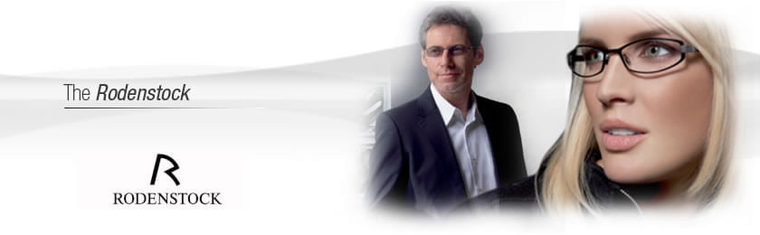 The rodenstock, Optika Lukić, Borča