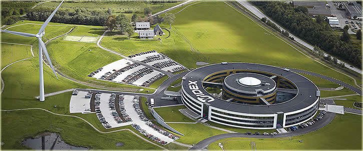 Widex kompanija, slušni aparati, Optika Lukić