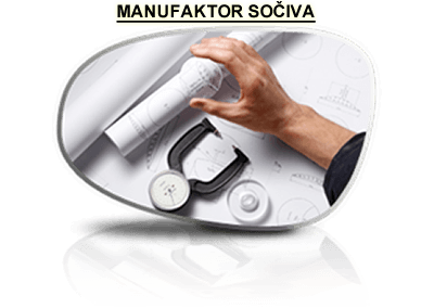 Manufaktorna sočiva Rodenstock Optika Lukić