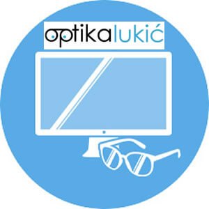 Rodenstock Ergo, sočiva za srednju udaljenost, Optika Lukić, Borča