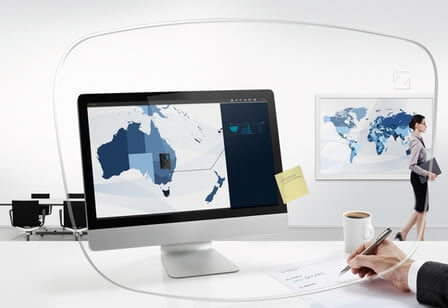 Rodenstock Ergo, sočiva za srednju udaljenost, Optika Lukić, Borča