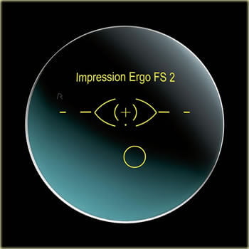 Rodenstock Ergo FS2, sočiva za srednju udaljenost, Optika Lukić, Borča