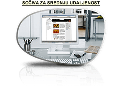 Sočiva za srednju udaljenost Rodenstock Optika Lukić