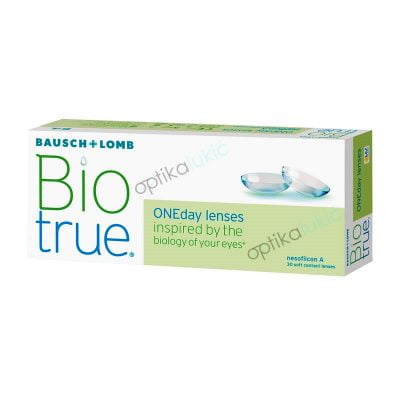 bausch and lomb biotrue dnevna
