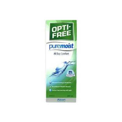 optifree puremoist