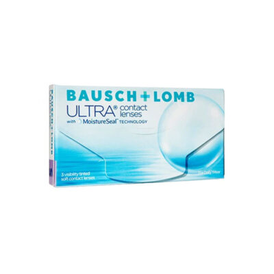 Bausch and Lomb ultra sociva