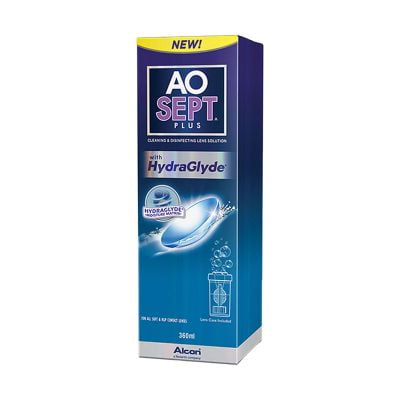 alcon aosept hydraglyde rastvor