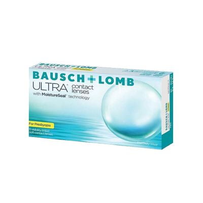 bausch and lomb ultra multifocal