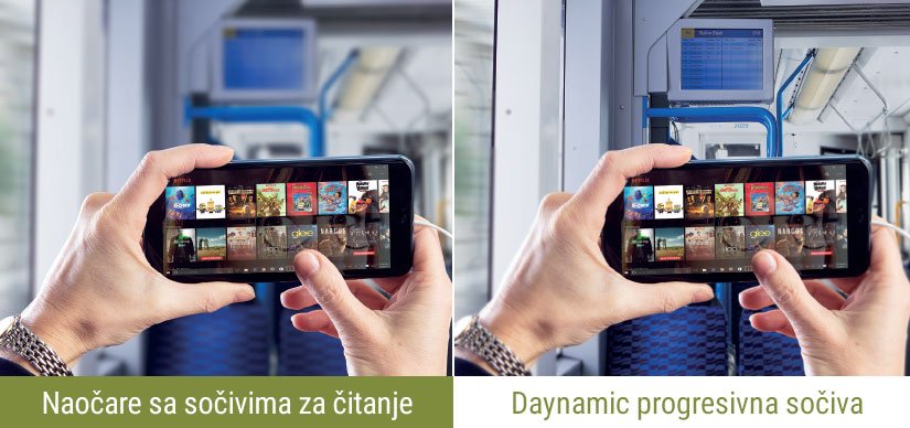 daynamic sociva za naocare