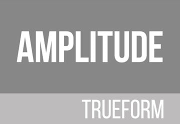 Amplitude TrueForm
