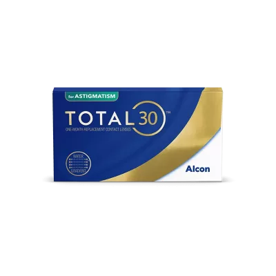 alcon total30 astigmatism